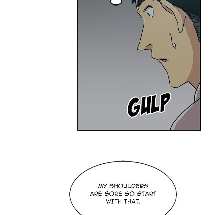 Dangerous Roomies Chapter 6 Page 41