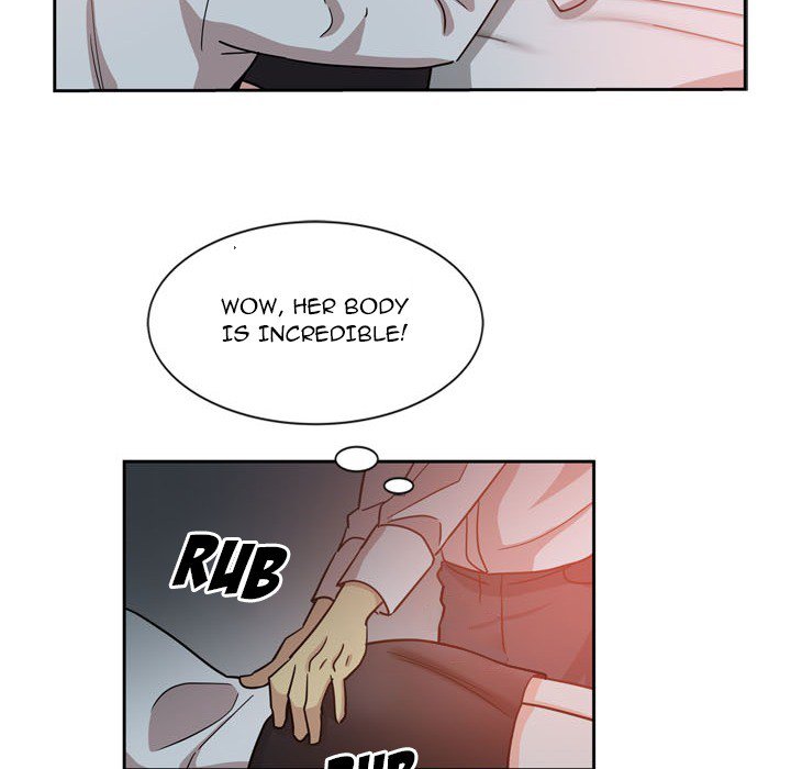 Dangerous Roomies Chapter 6 Page 45
