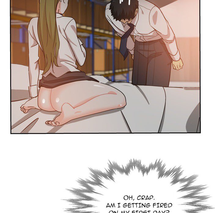 Dangerous Roomies Chapter 6 Page 65