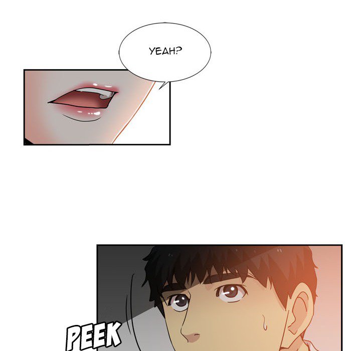 Dangerous Roomies Chapter 6 Page 67