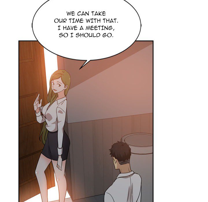 Dangerous Roomies Chapter 6 Page 71