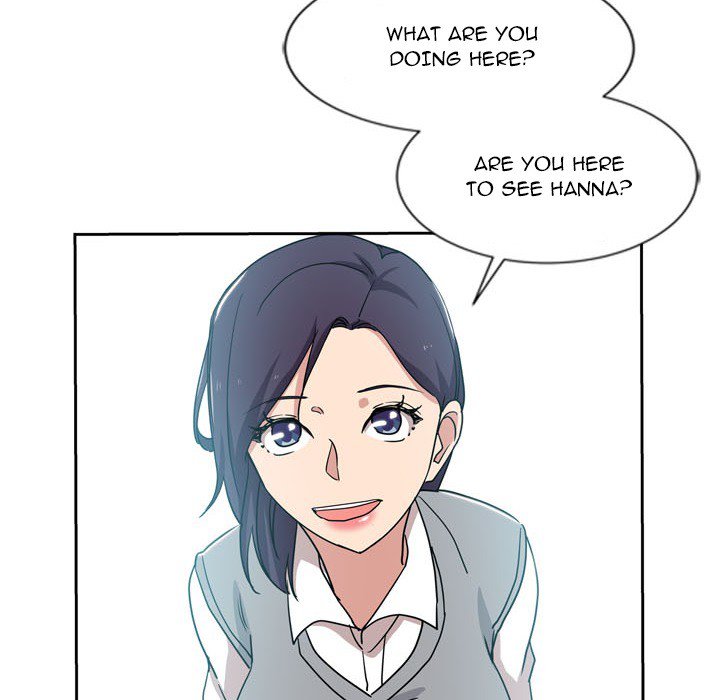 Dangerous Roomies Chapter 6 Page 87