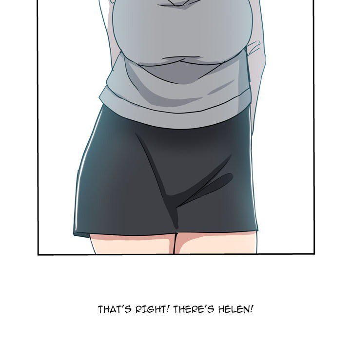 Dangerous Roomies Chapter 6 Page 88