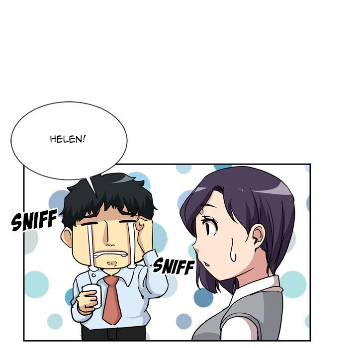 Dangerous Roomies Chapter 6 Page 89