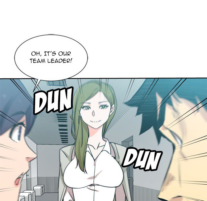 Dangerous Roomies Chapter 6 Page 92