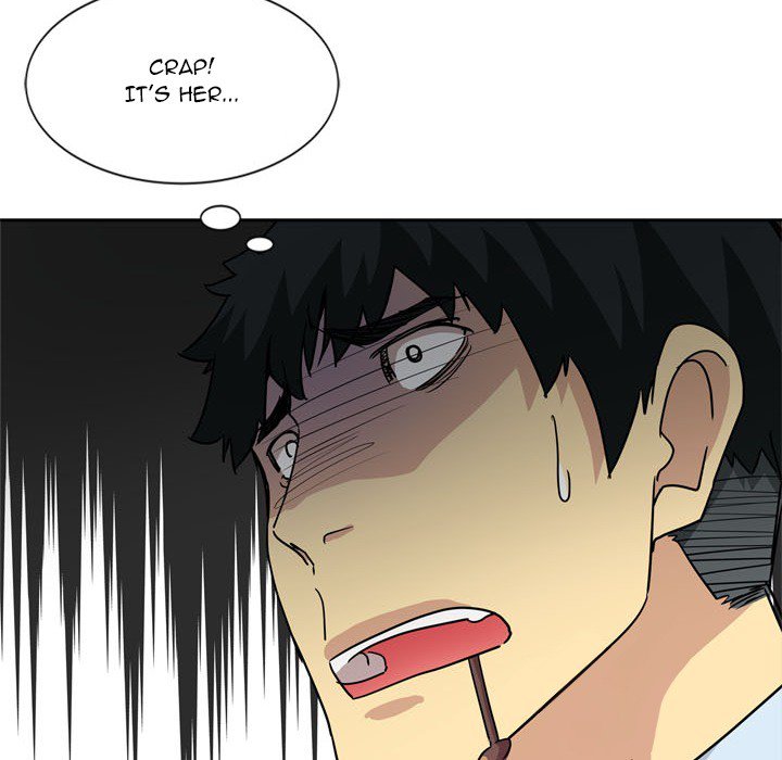 Dangerous Roomies Chapter 6 Page 94