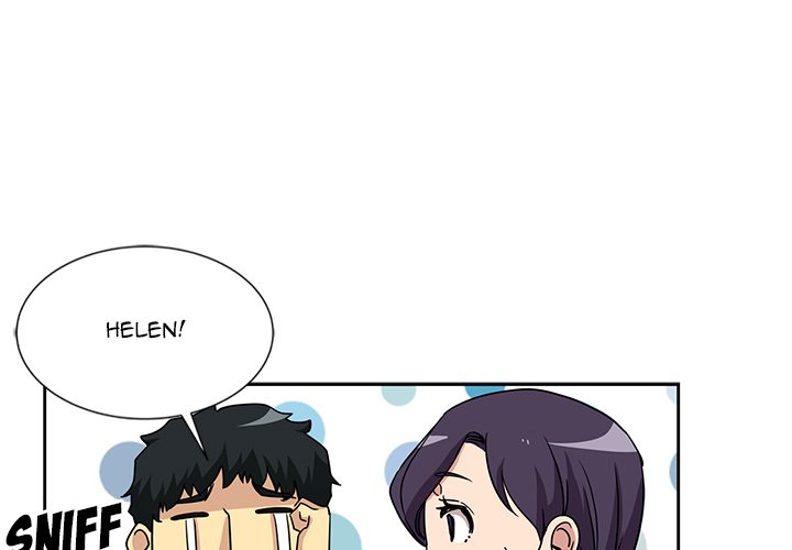 Dangerous Roomies Chapter 7 Page 1