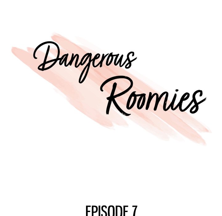 Dangerous Roomies Chapter 7 Page 11
