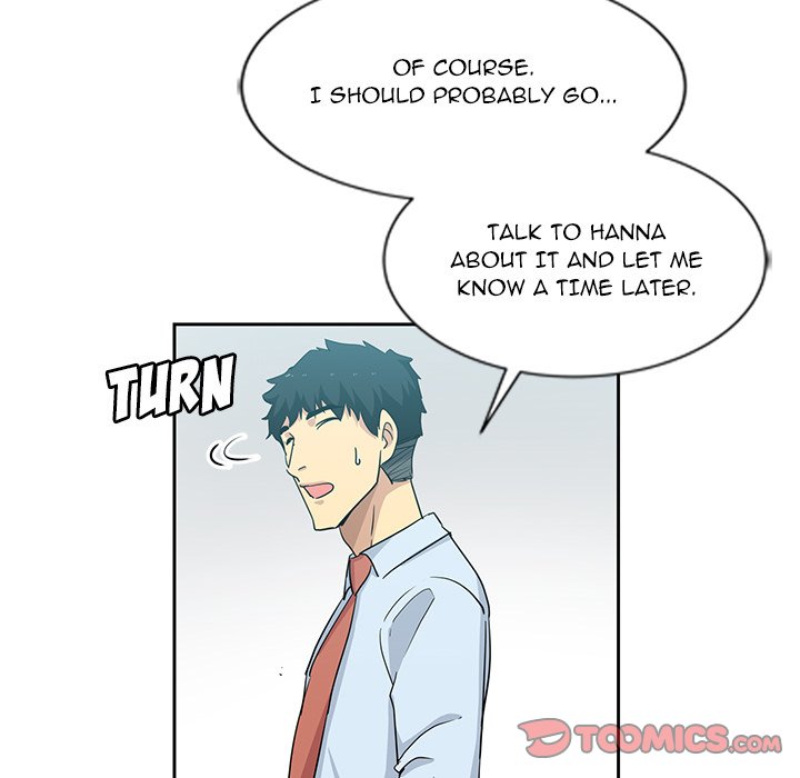 Dangerous Roomies Chapter 7 Page 20