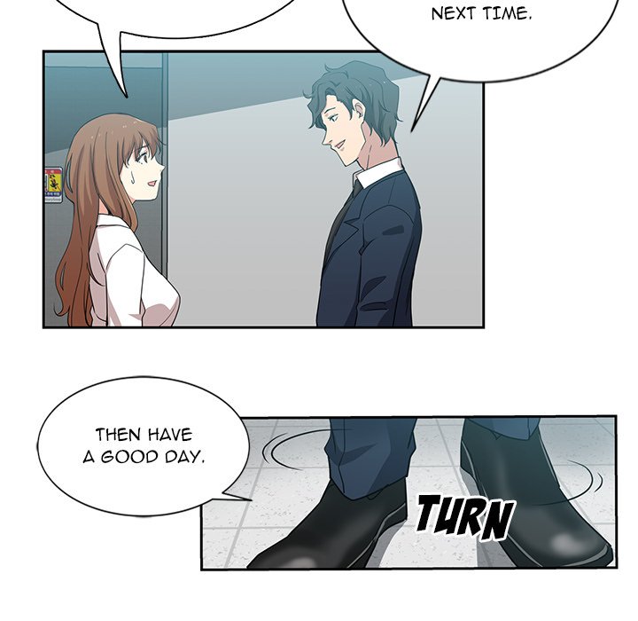 Dangerous Roomies Chapter 7 Page 43
