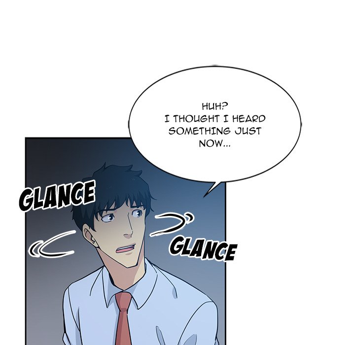 Dangerous Roomies Chapter 7 Page 80