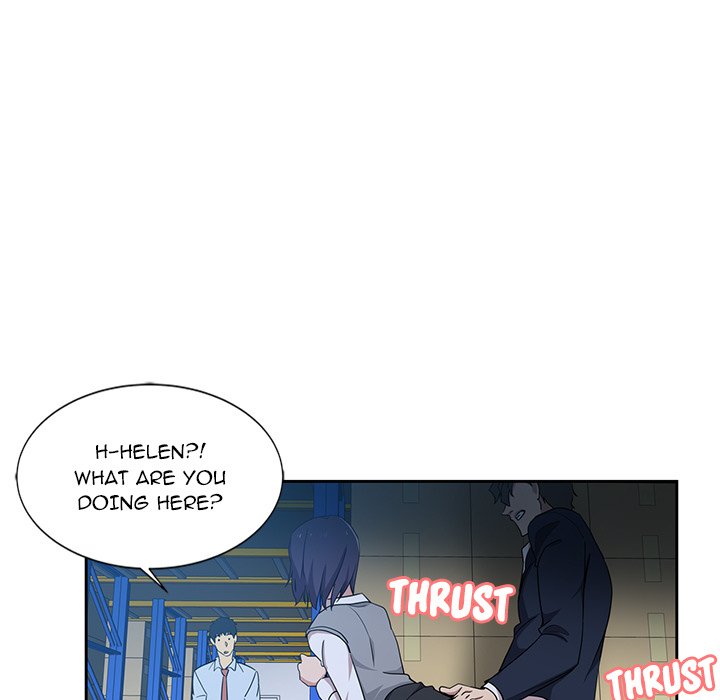 Dangerous Roomies Chapter 7 Page 83