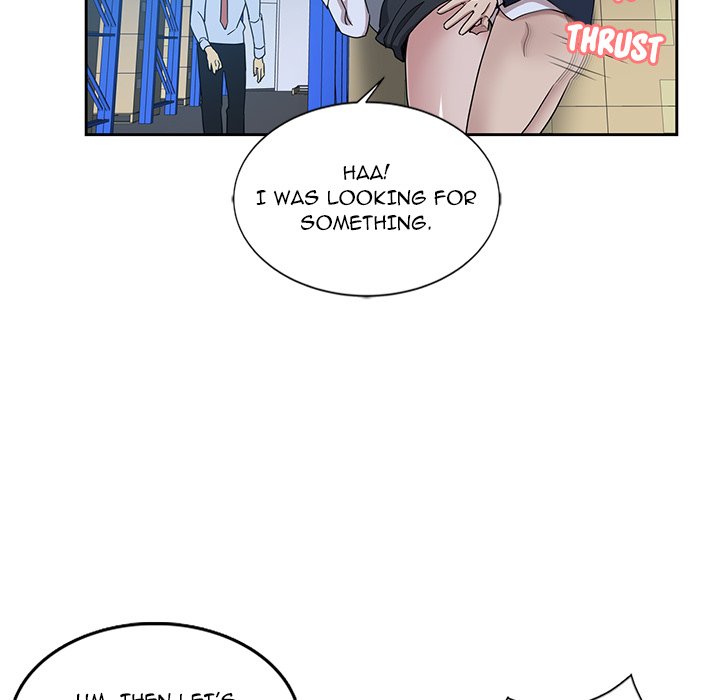 Dangerous Roomies Chapter 7 Page 84