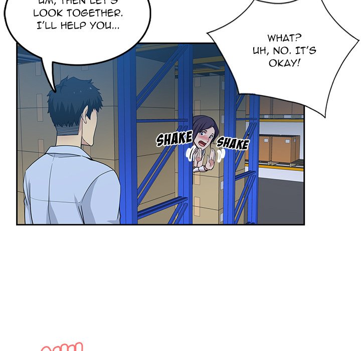 Dangerous Roomies Chapter 7 Page 85