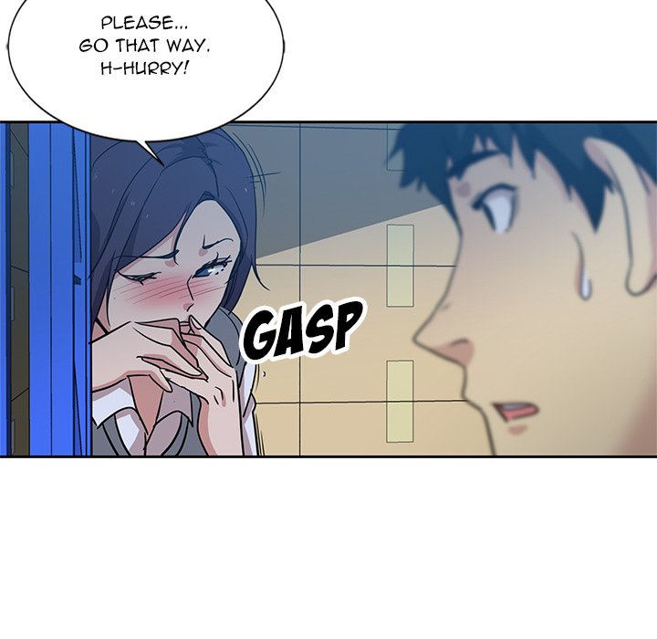 Dangerous Roomies Chapter 7 Page 90