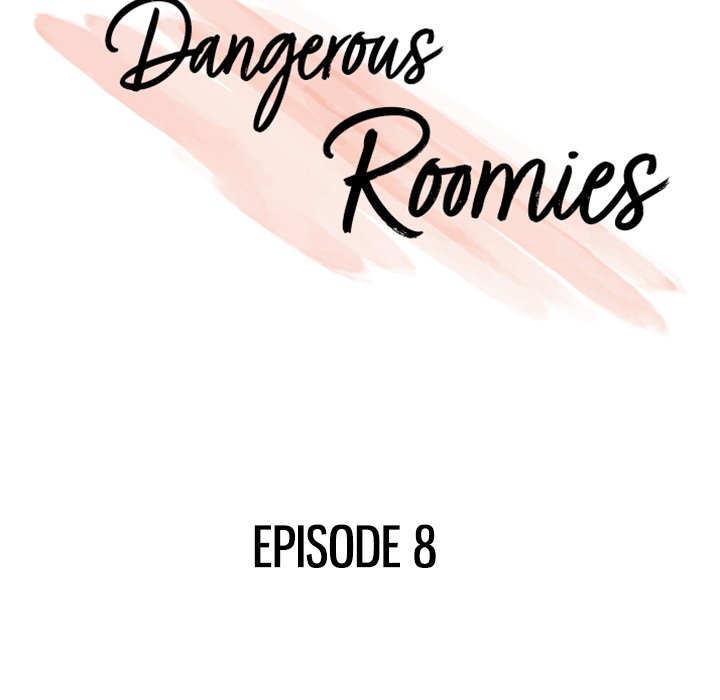Dangerous Roomies Chapter 8 Page 11