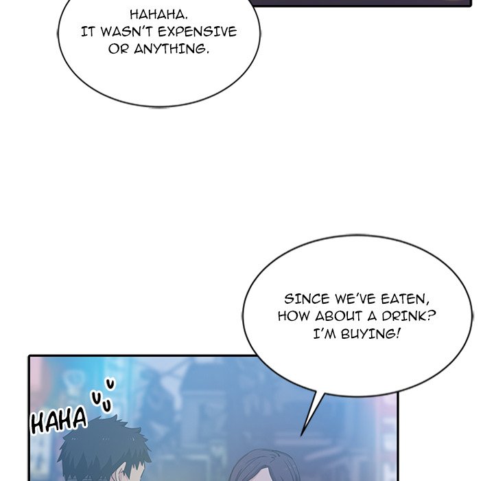 Dangerous Roomies Chapter 8 Page 15