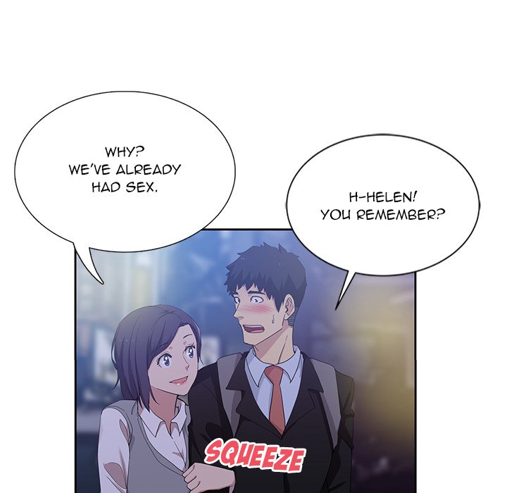 Dangerous Roomies Chapter 8 Page 21