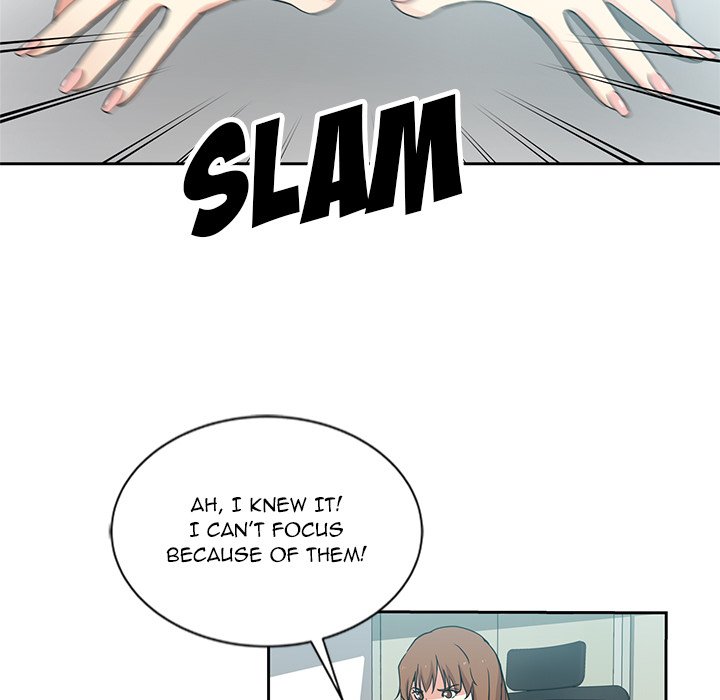 Dangerous Roomies Chapter 8 Page 29