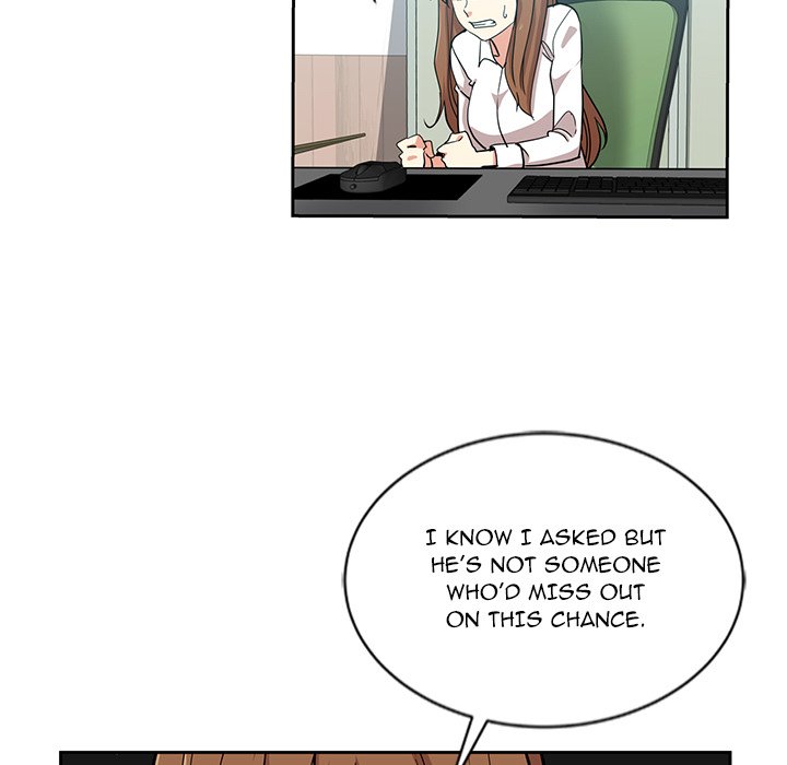 Dangerous Roomies Chapter 8 Page 30