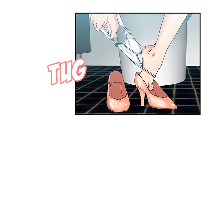 Dangerous Roomies Chapter 8 Page 40