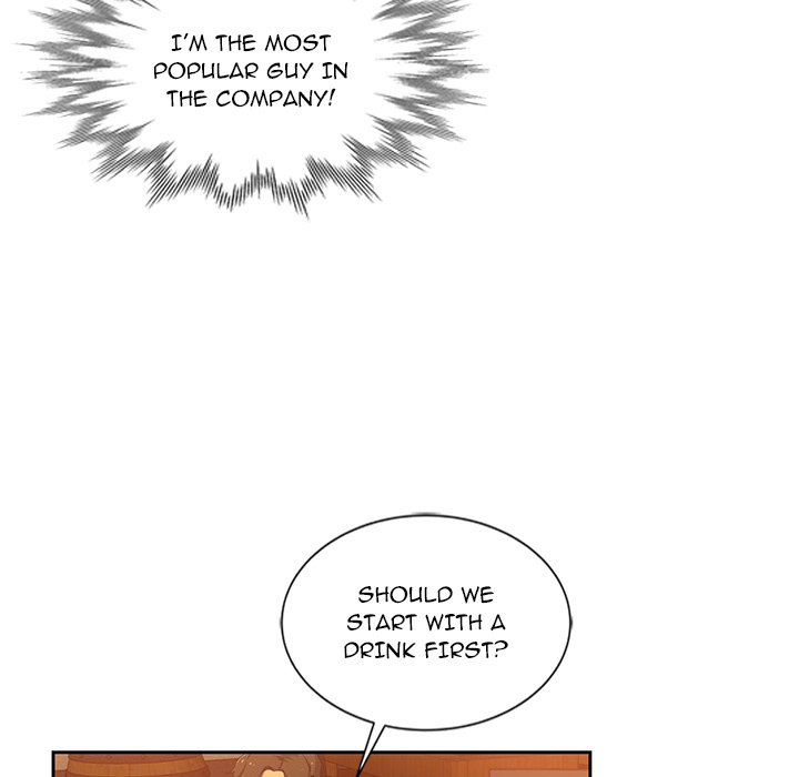 Dangerous Roomies Chapter 9 Page 20
