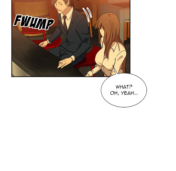 Dangerous Roomies Chapter 9 Page 21