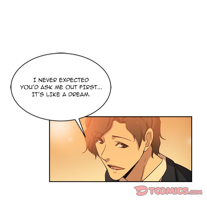 Dangerous Roomies Chapter 9 Page 22
