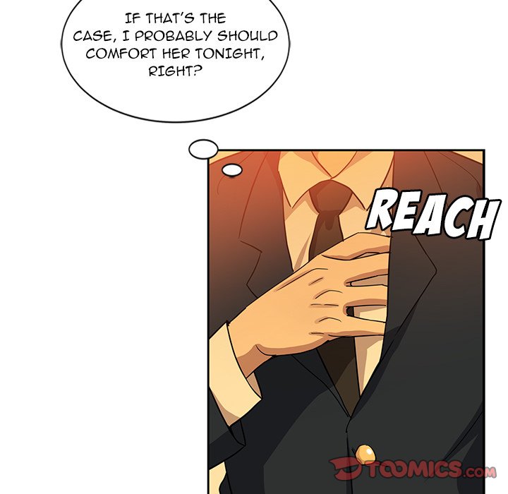 Dangerous Roomies Chapter 9 Page 50
