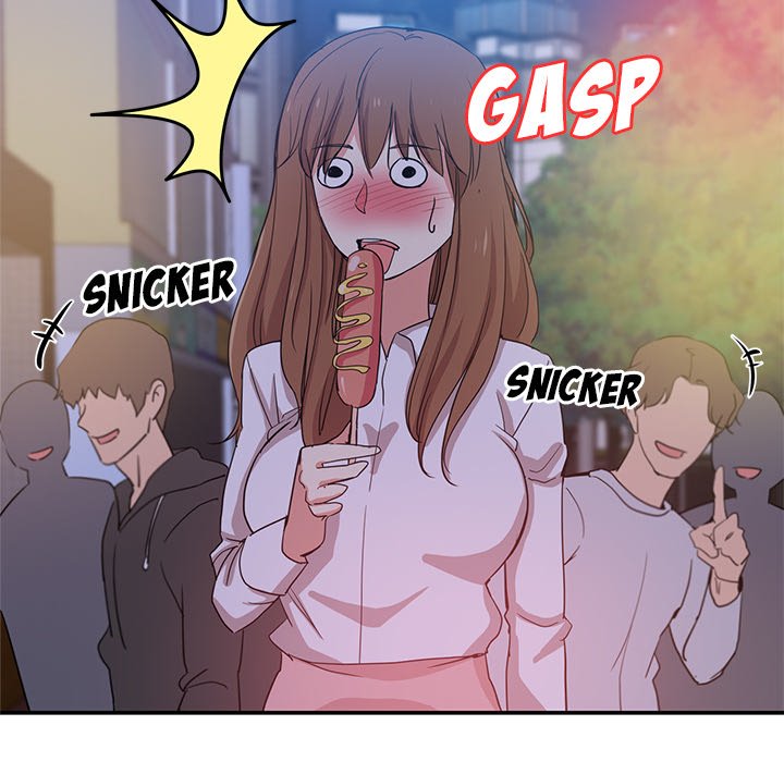 Dangerous Roomies Chapter 9 Page 72
