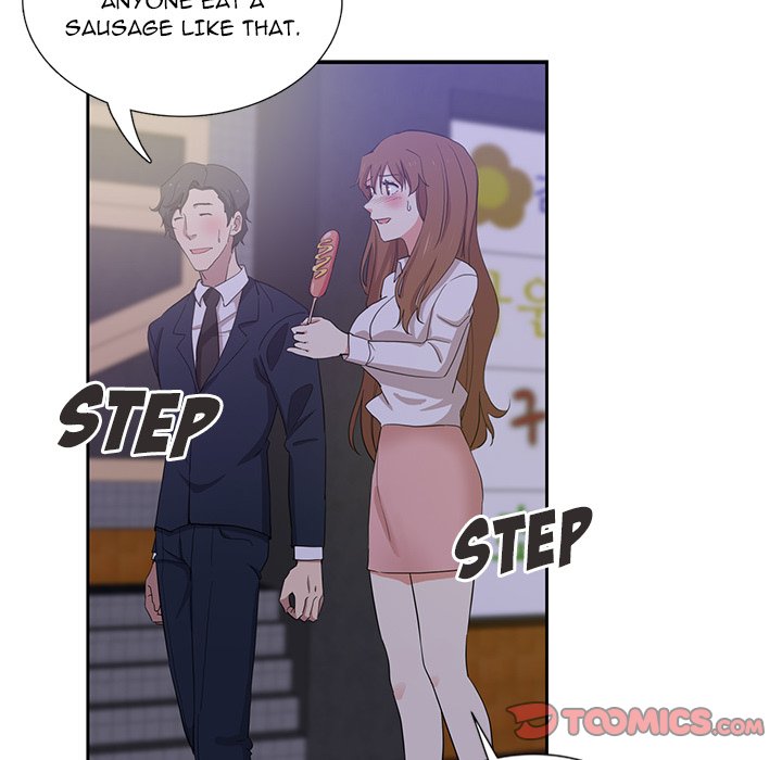 Dangerous Roomies Chapter 9 Page 74