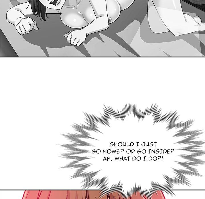 Dangerous Roomies Chapter 9 Page 83
