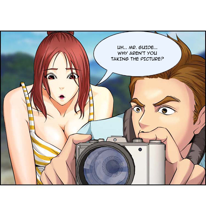 The Client Chapter 1 Page 14