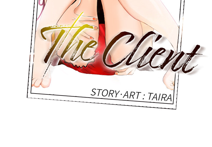 The Client Chapter 1 Page 2
