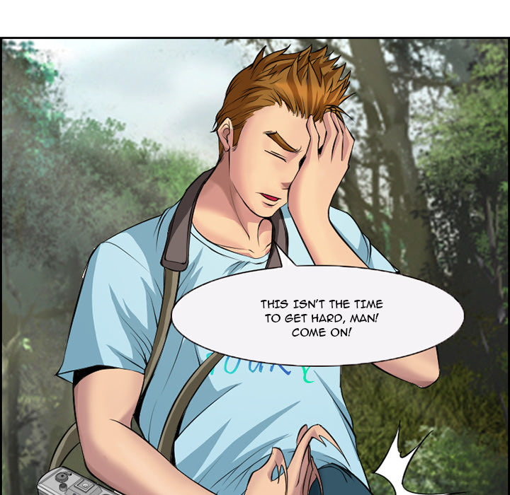 The Client Chapter 1 Page 34