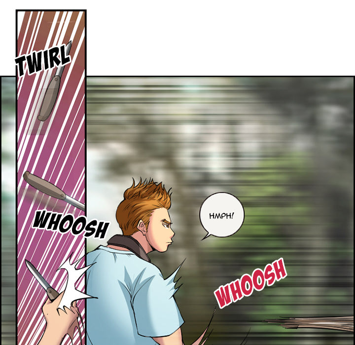 The Client Chapter 1 Page 48