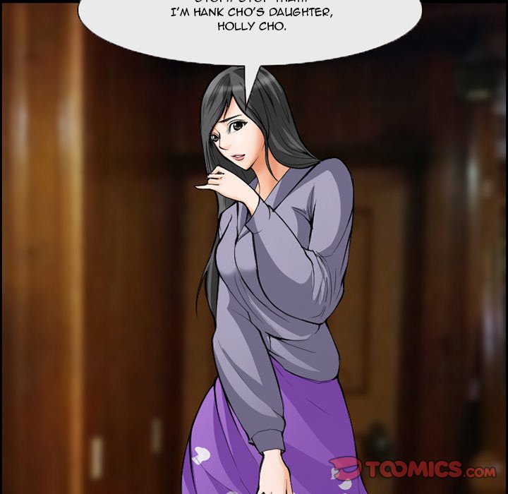 The Client Chapter 10 Page 6