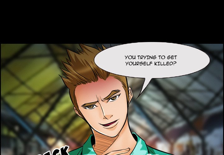The Client Chapter 14 Page 3