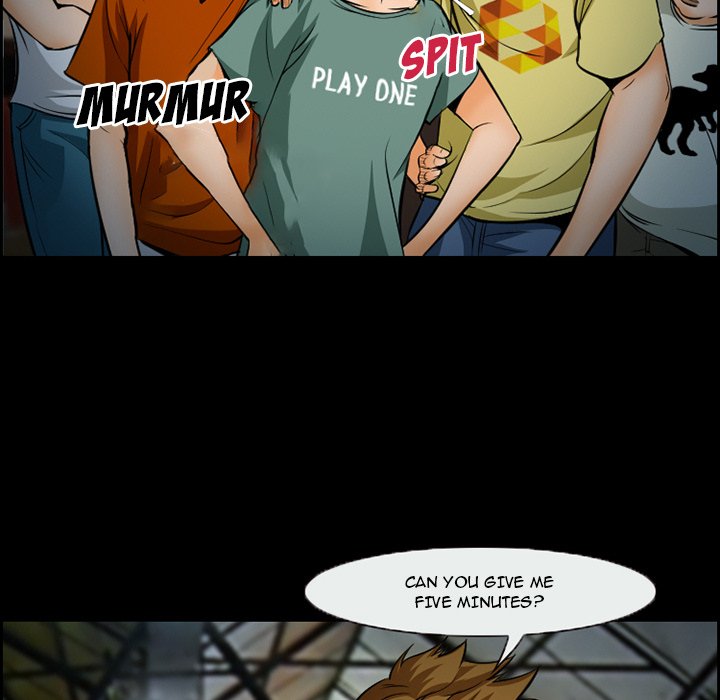 The Client Chapter 14 Page 9