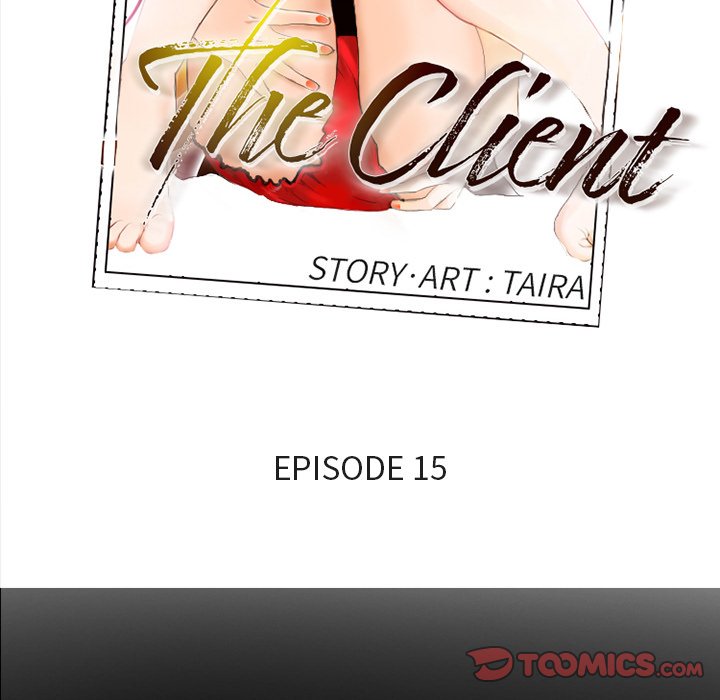 The Client Chapter 15 Page 18