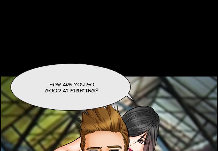 The Client Chapter 16 Page 1