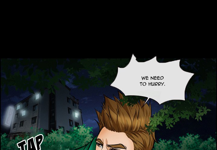 The Client Chapter 18 Page 1