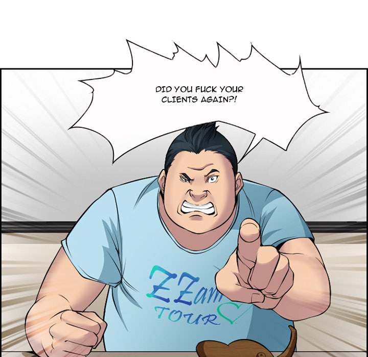 The Client Chapter 2 Page 50