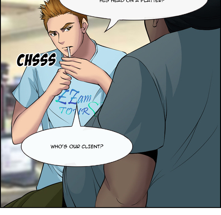The Client Chapter 2 Page 73