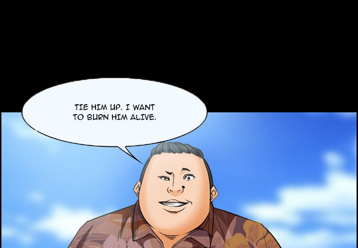 The Client Chapter 22 Page 1