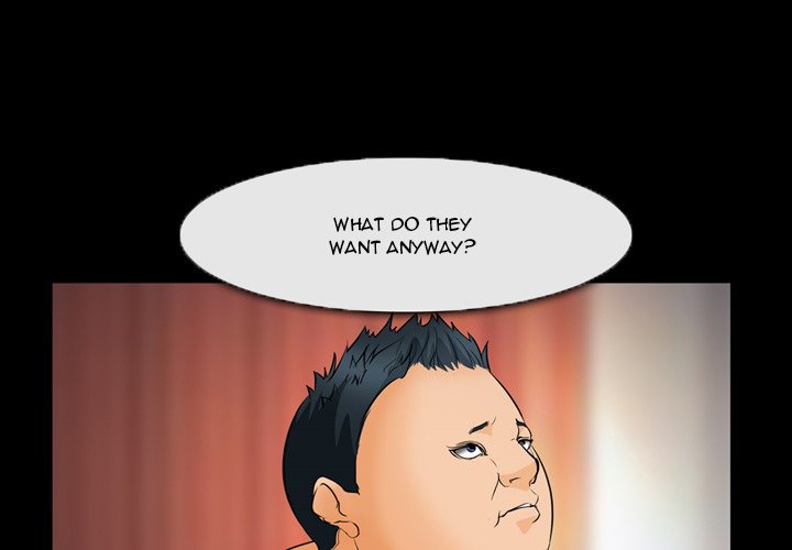 The Client Chapter 27 Page 1