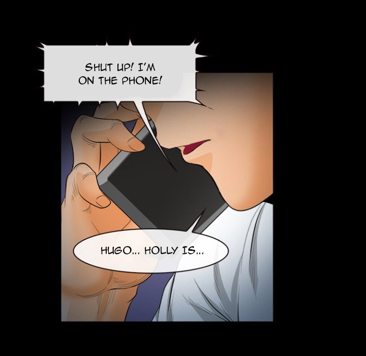 The Client Chapter 29 Page 122