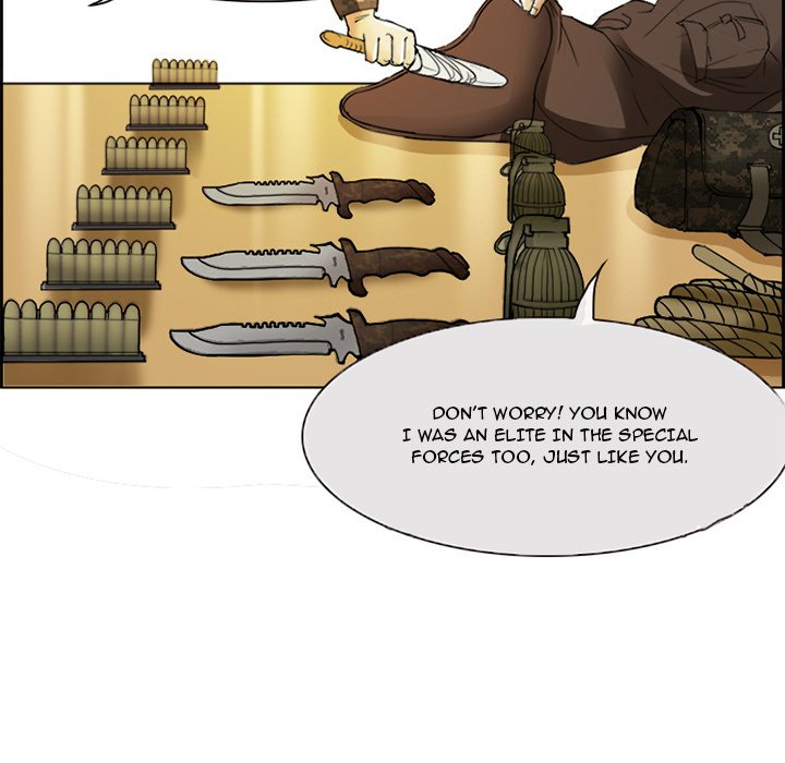 The Client Chapter 3 Page 31