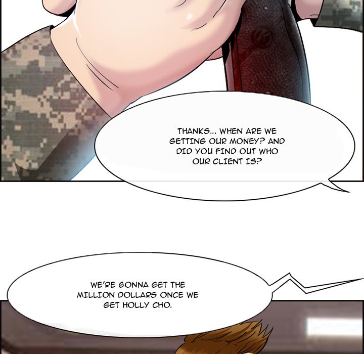 The Client Chapter 3 Page 34