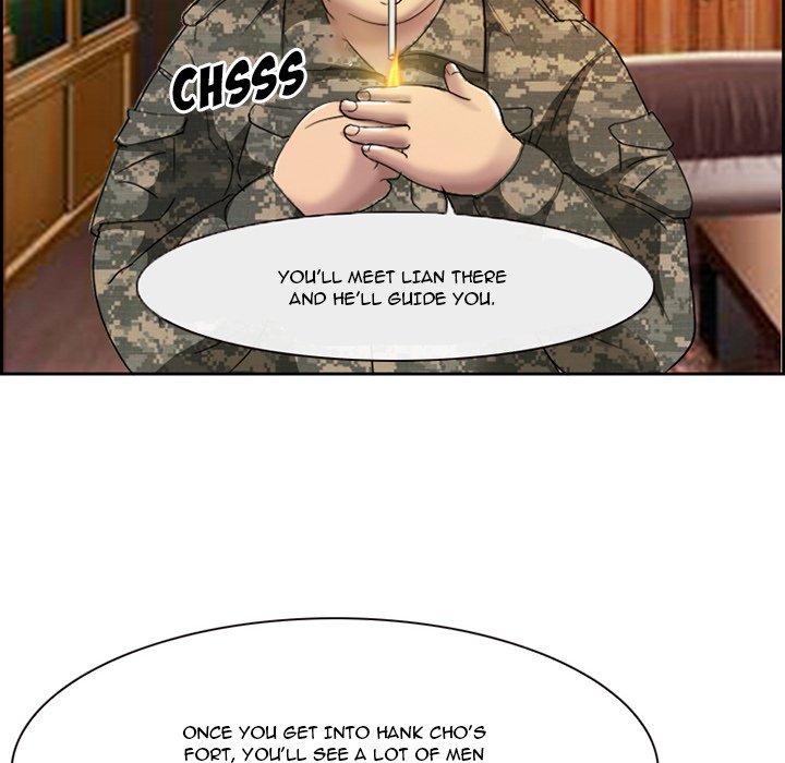The Client Chapter 3 Page 40